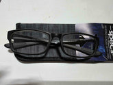 Simply Specs Reading Glasses Scooter Black +1.50